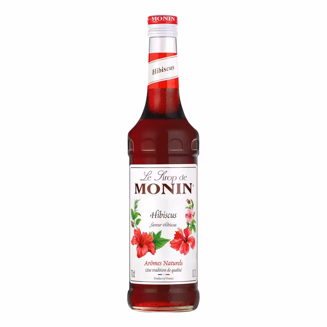 Monin Hibiscus Syrup
