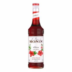Monin Hibiscus Syrup