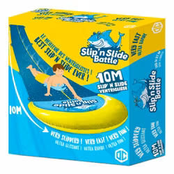 Slip'n Slide Vattenrutschbana Dubbel