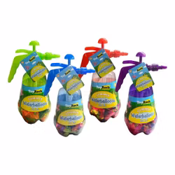 Vattenballonger med Pump