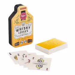 Spelkort Whisky Lover