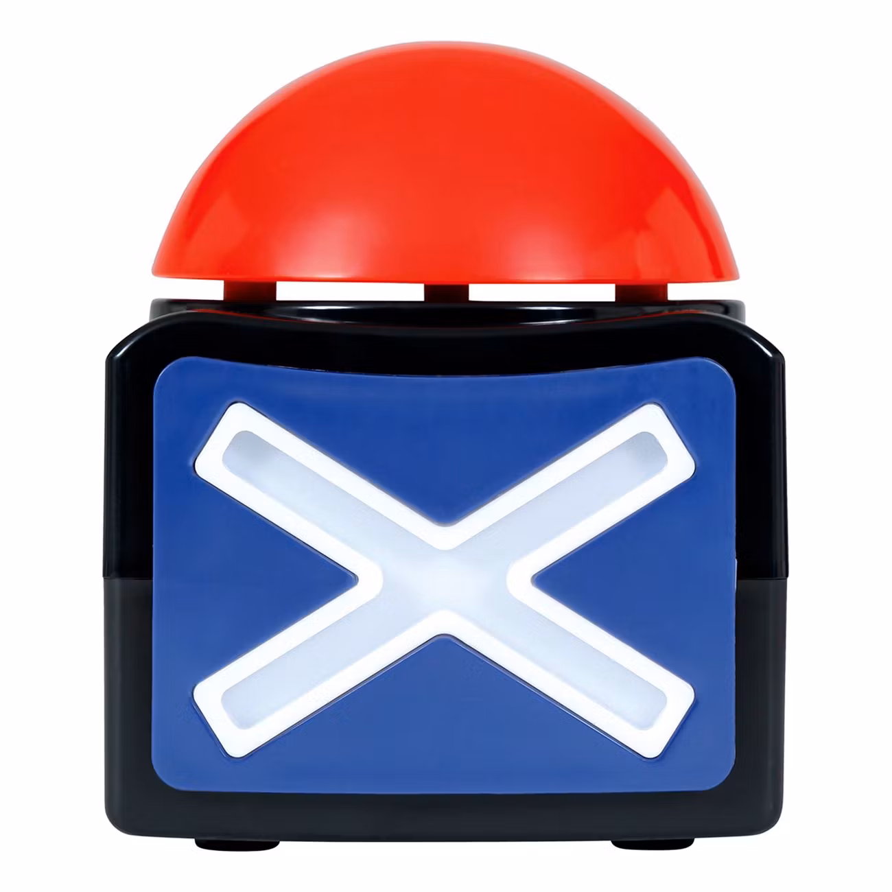 X Buzzer med Ljud & Ljus