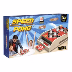 Speed Pong Spel