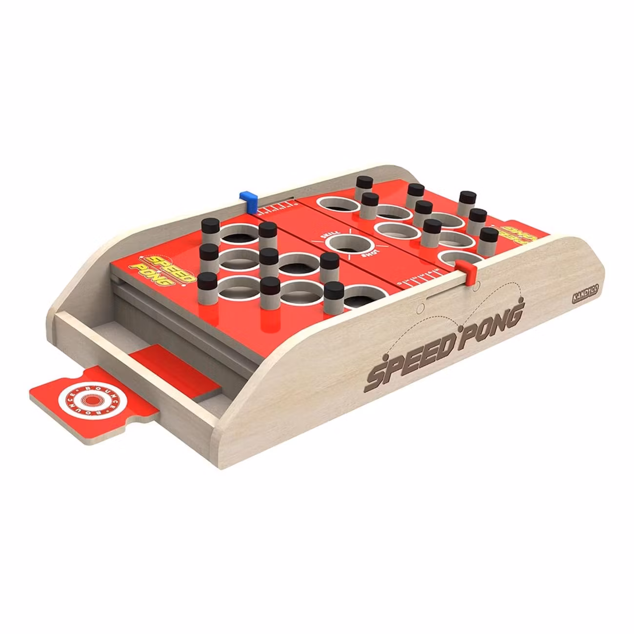 Speed Pong Spel