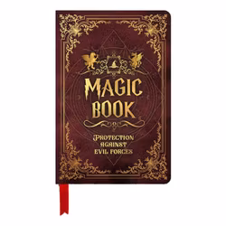 Anteckningsbok Magic Book