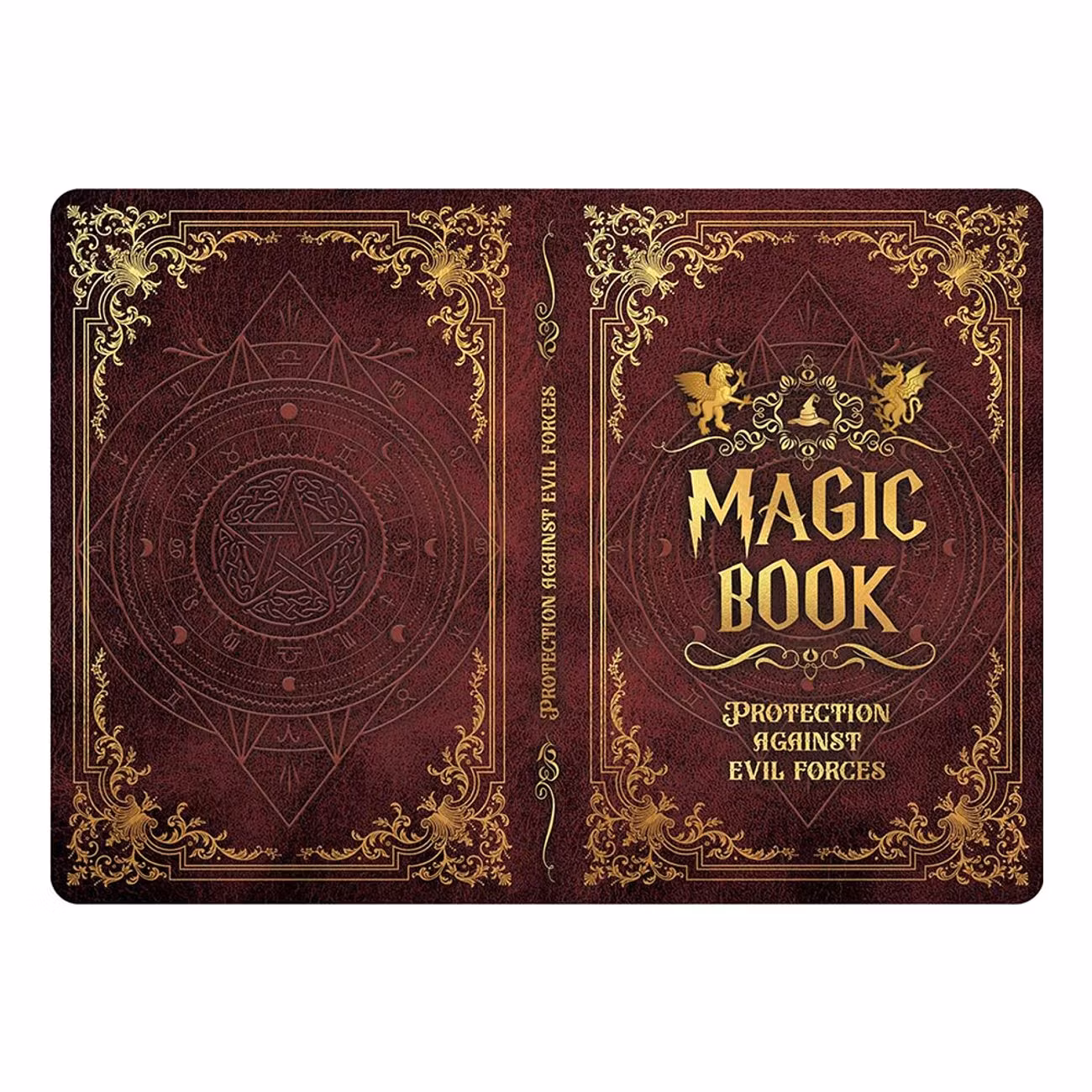 Anteckningsbok Magic Book