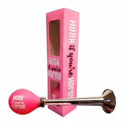 Tuta Honk If You Are Horny