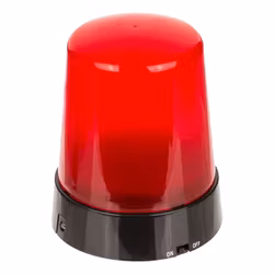 Rörelseaktiverad Sirenlampa för Skrivbord