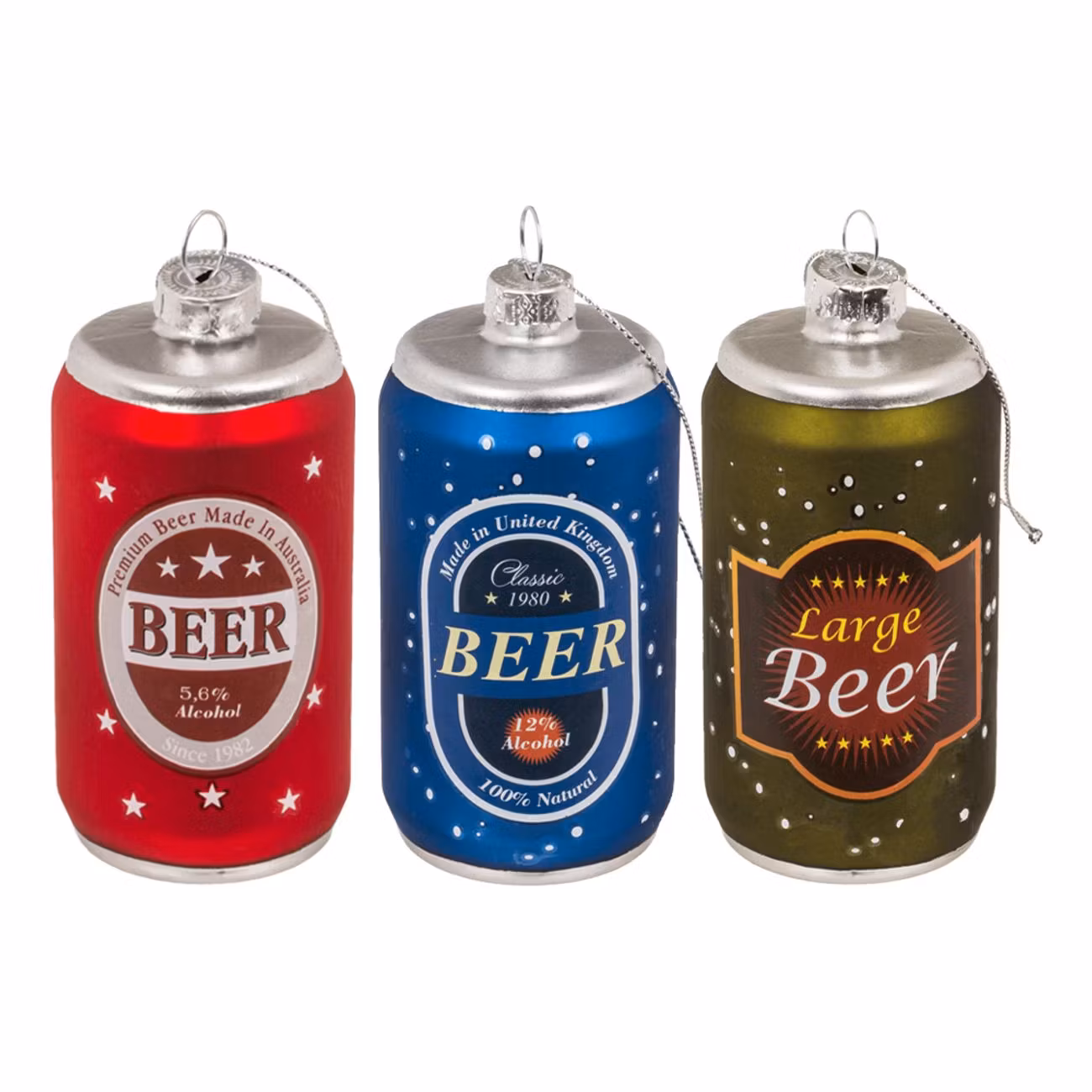 Ölburk Julgranshänge