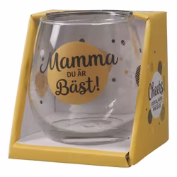 Glas Mamma Du Är Bäst!
