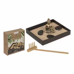 Mini Zenträdgård Set