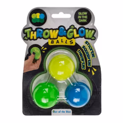 Throw & Glow Balls