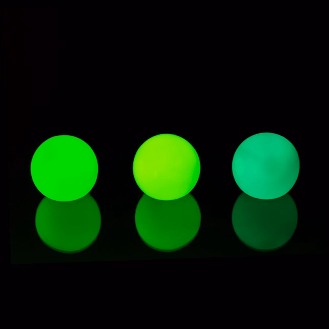 Throw & Glow Balls