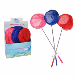 Teleskopisk Fjärilshåv