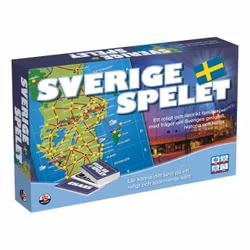 Sverigespelet