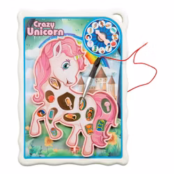 Shaking Unicorn Spel