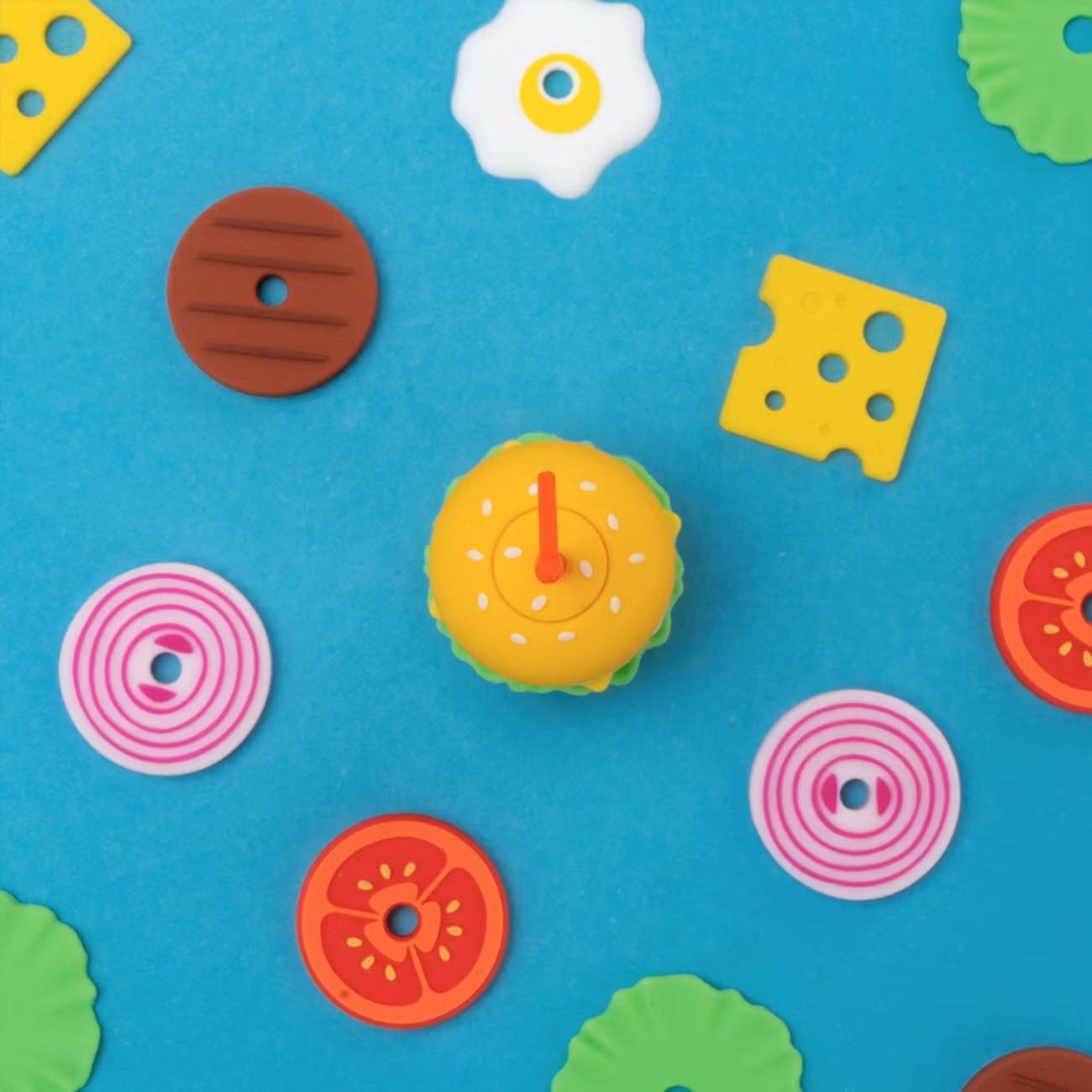 The Perfect Burger Brädspel