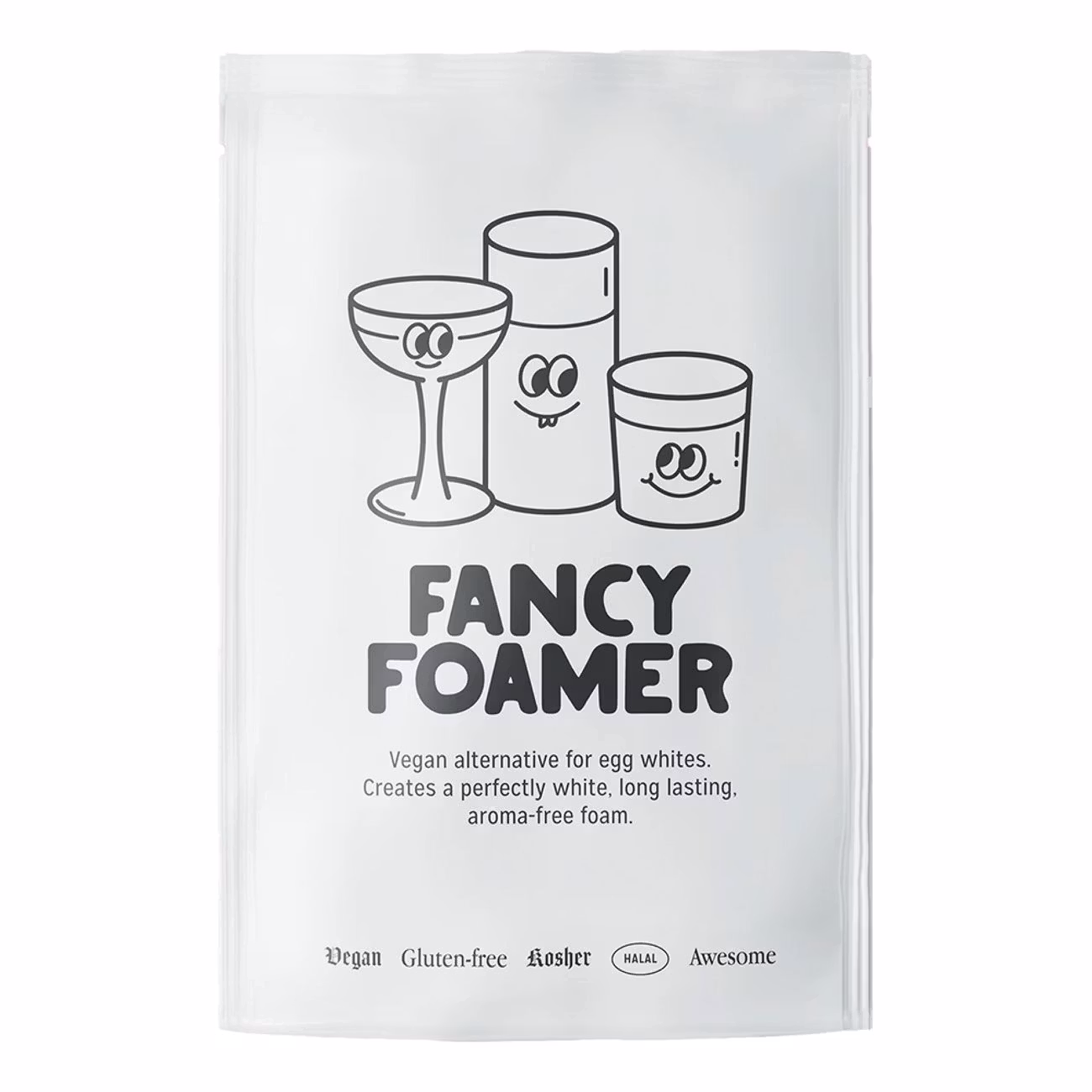 Fancy Foamer
