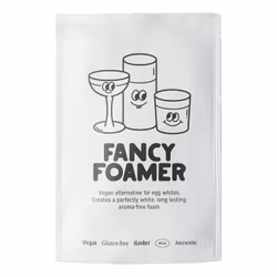 Fancy Foamer
