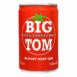 Big Tom Bloody Mary Mix