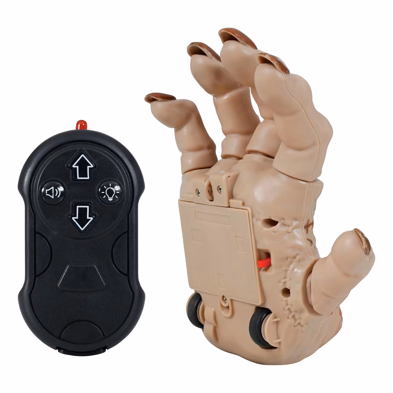 Radiostyrd Krypande Hand