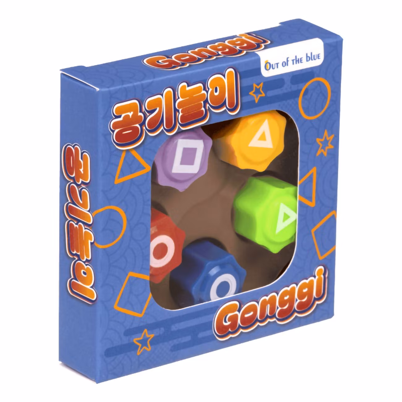 Gonggi Spel