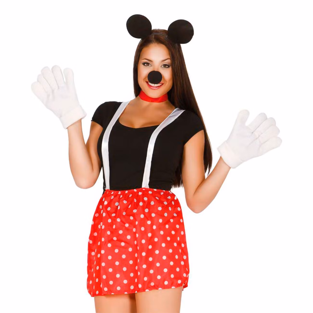 Tecknad Mus Tillbehörskit