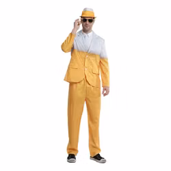 Öl Kostym Maskeraddräkt