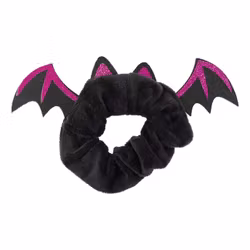 Scrunchie Fladdermus