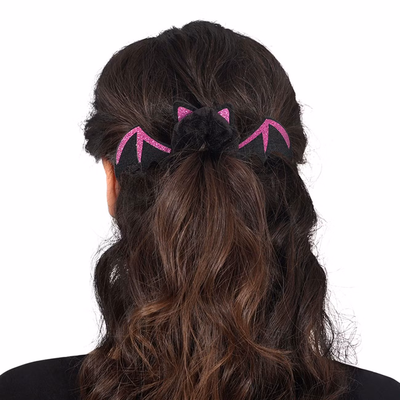 Scrunchie Fladdermus