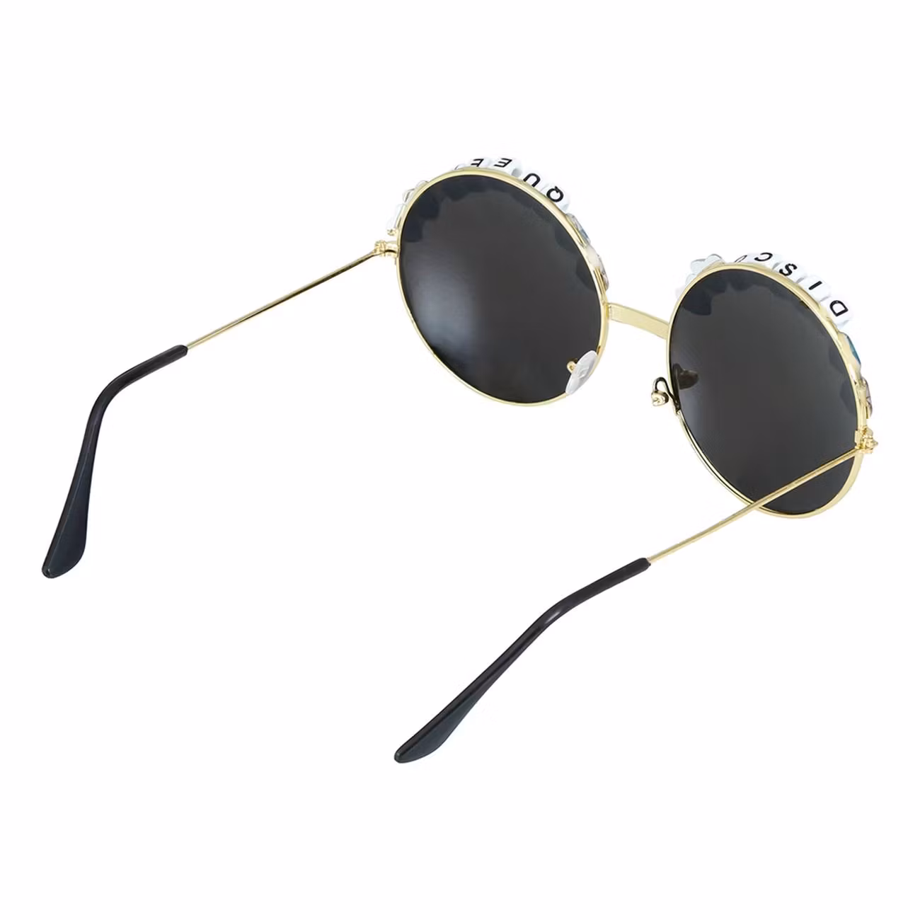 Glasögon Disco Queen