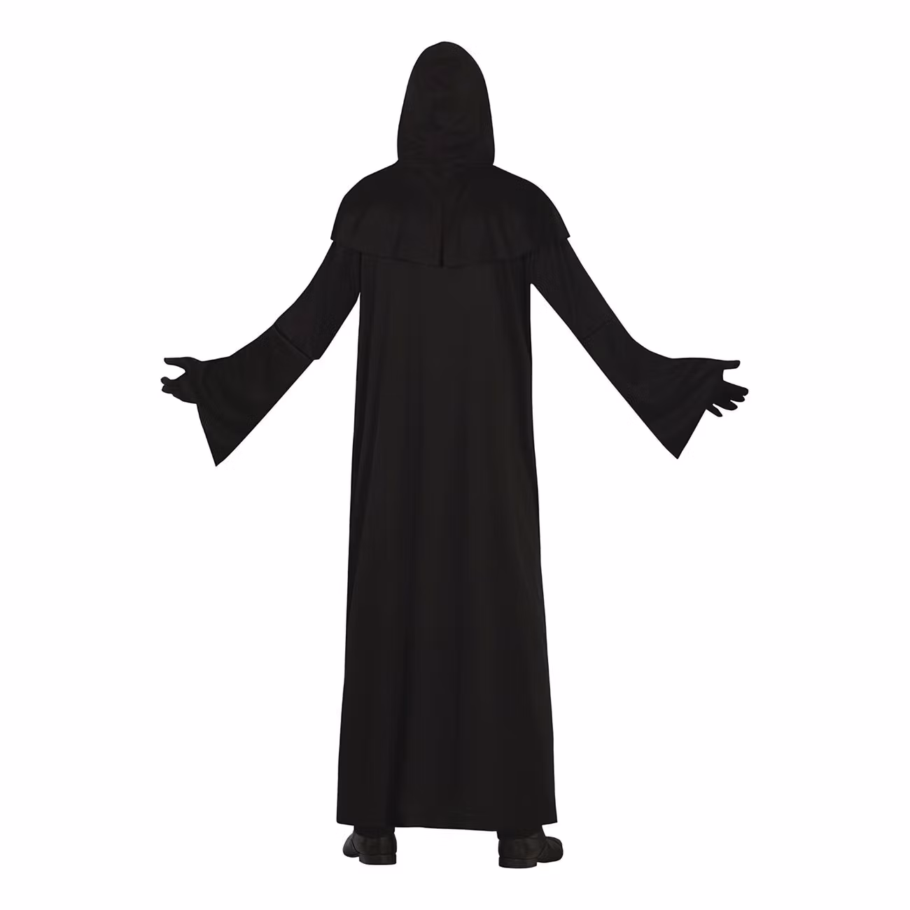 Ond Ritualmästare Maskeraddräkt