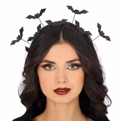 Diadem med Fladdermöss
