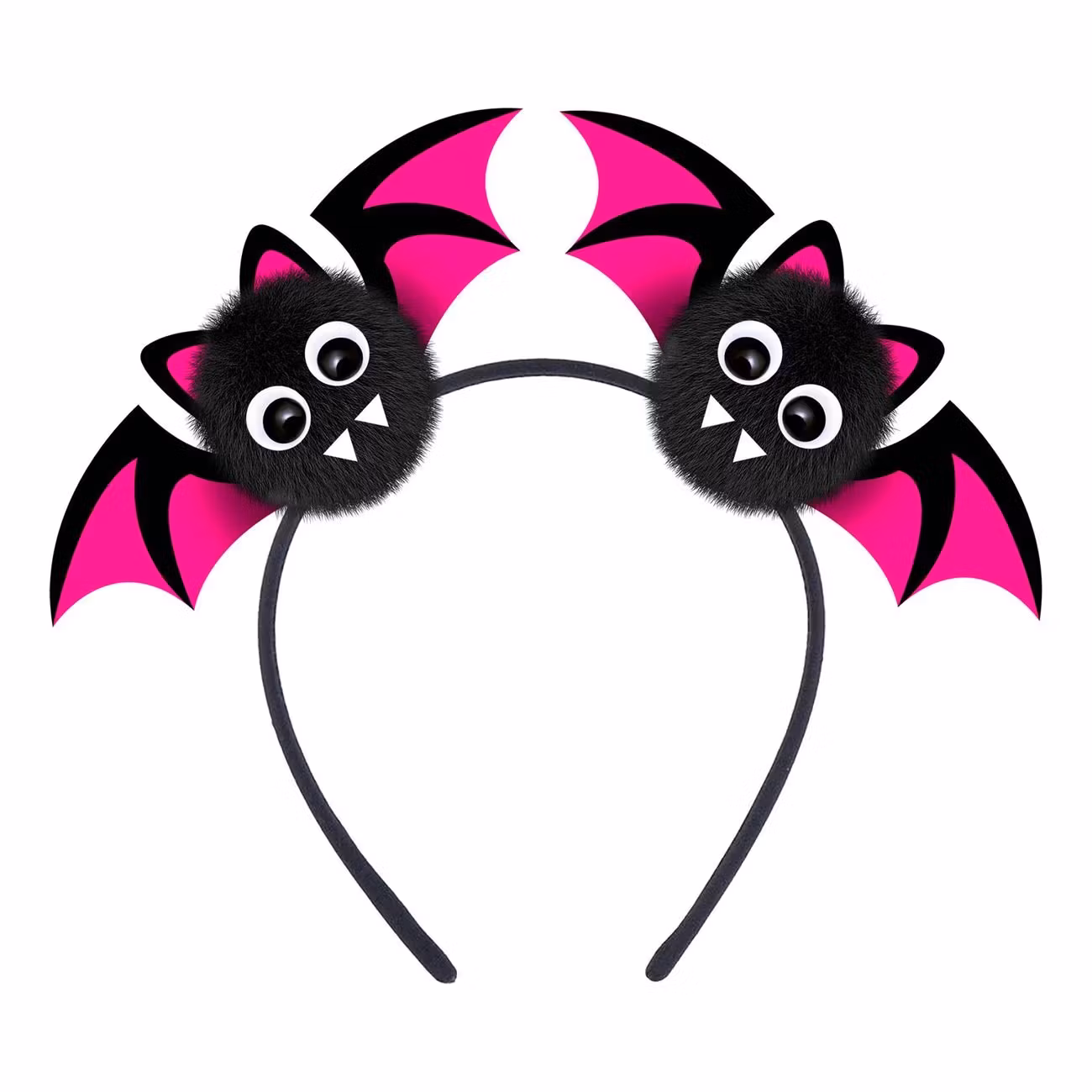 Diadem Fladdermöss för Barn