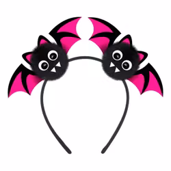 Diadem Fladdermöss för Barn