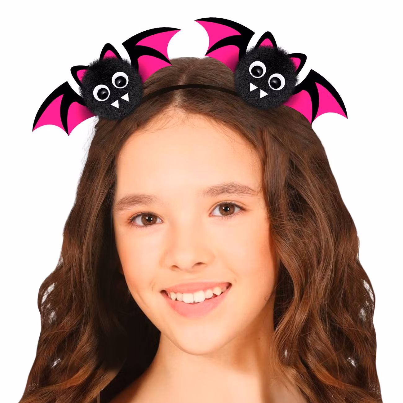 Diadem Fladdermöss för Barn