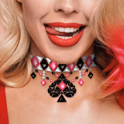 Neck Jewellery Dangerous