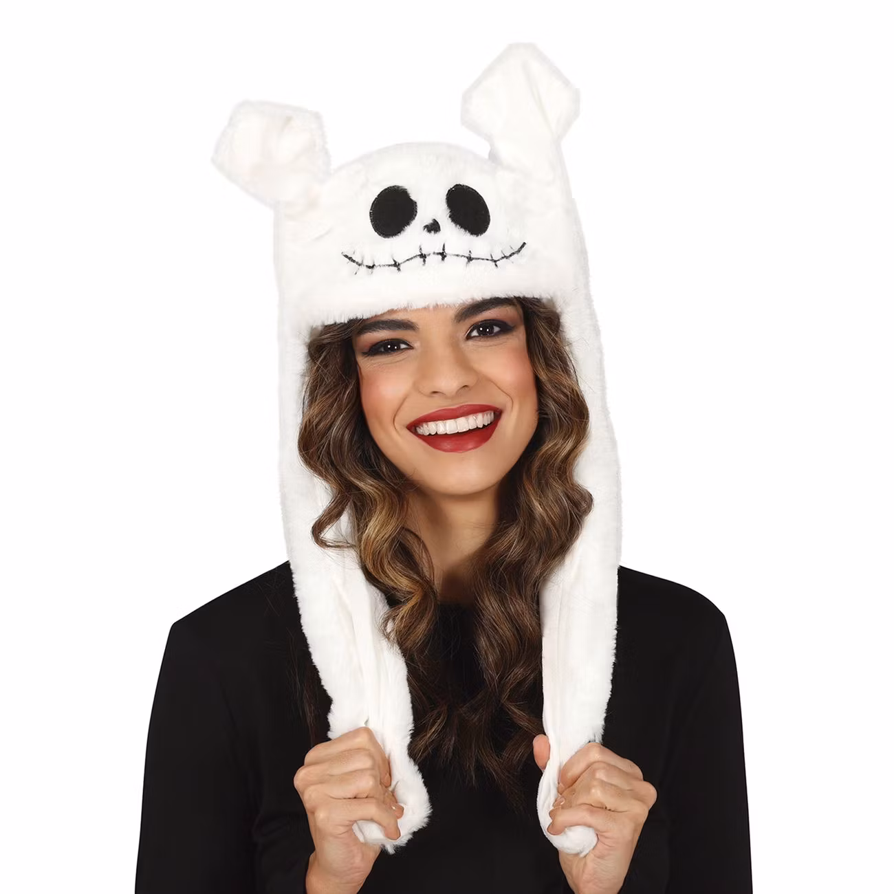 Hatt Skelett med Rörelser