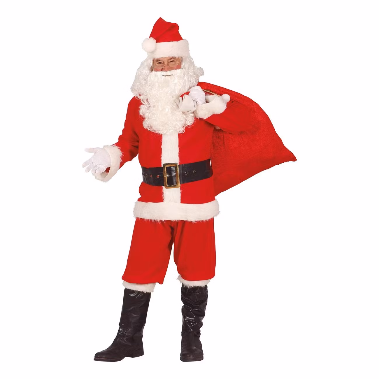 Jultomte Maskeraddräkt