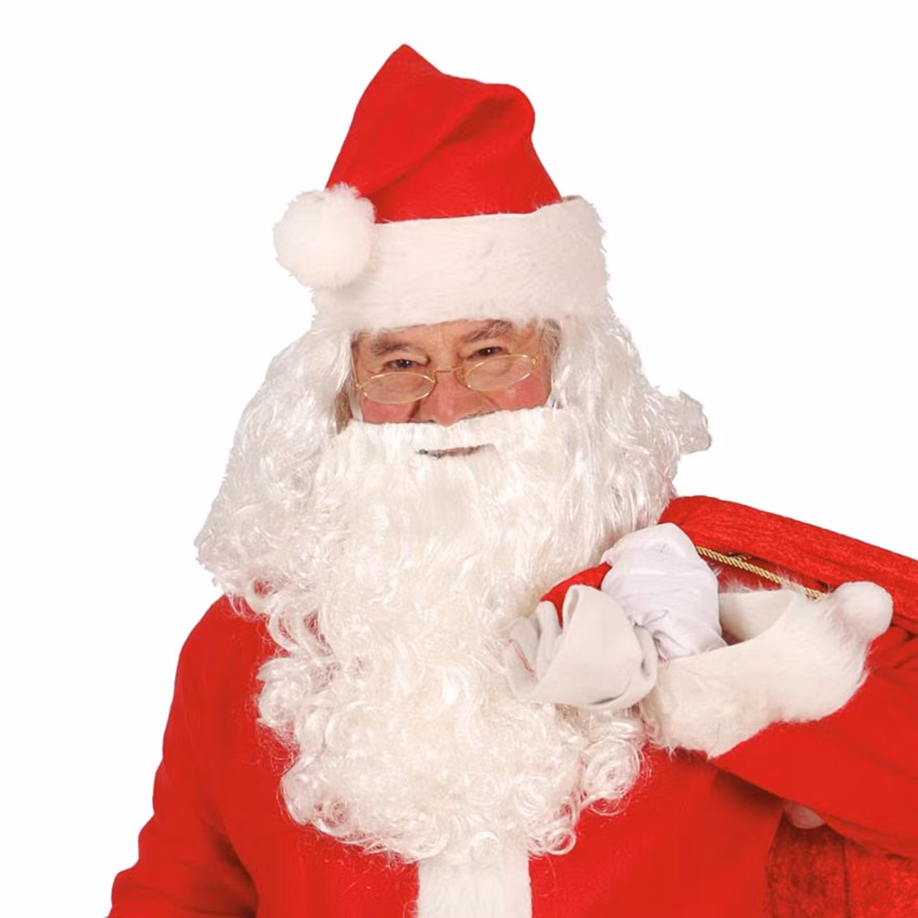 Jultomte Maskeraddräkt