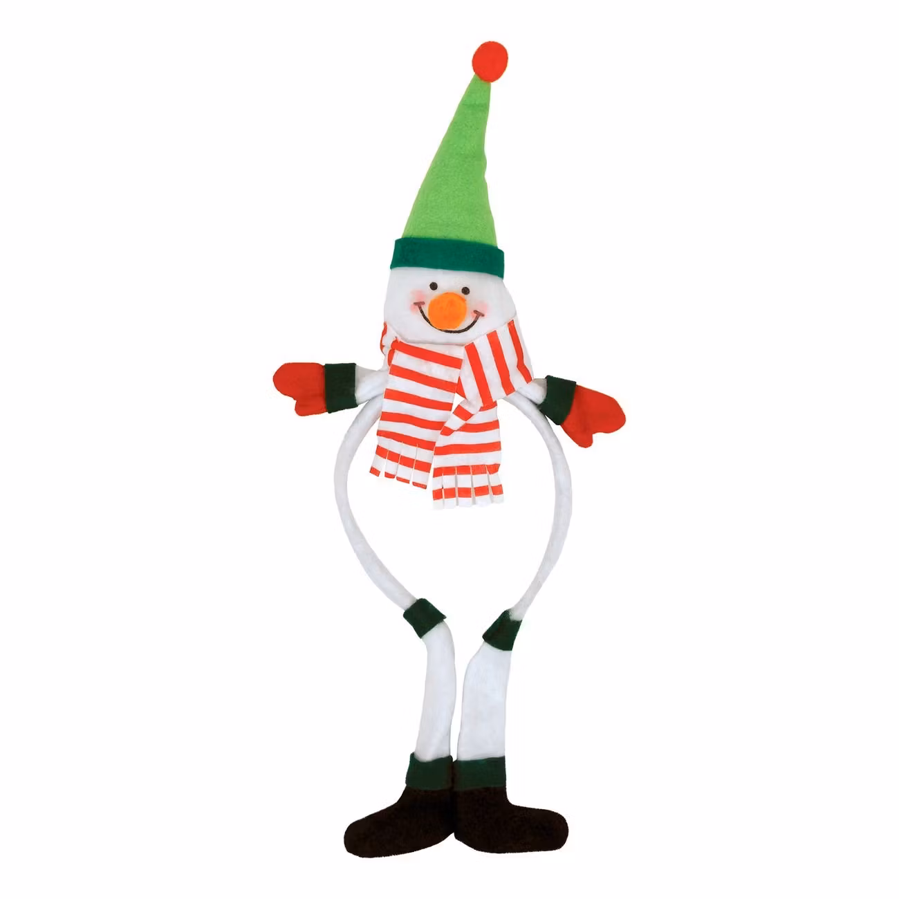 Diadem Snögubbe med Ben