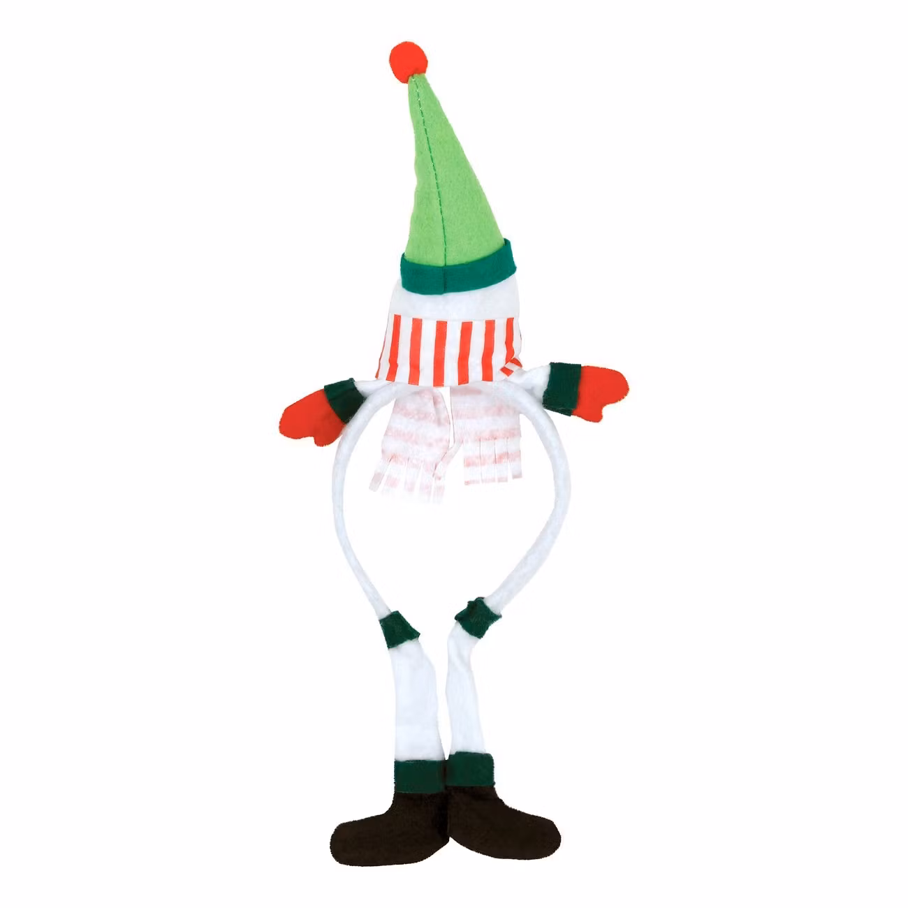 Diadem Snögubbe med Ben