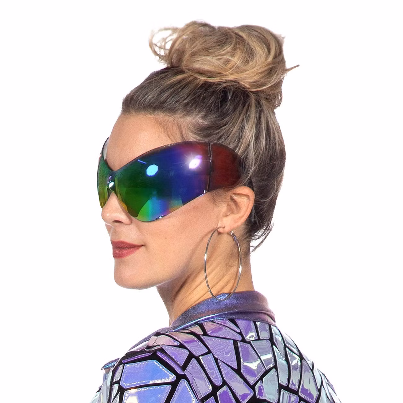 Space Glasögon Multi