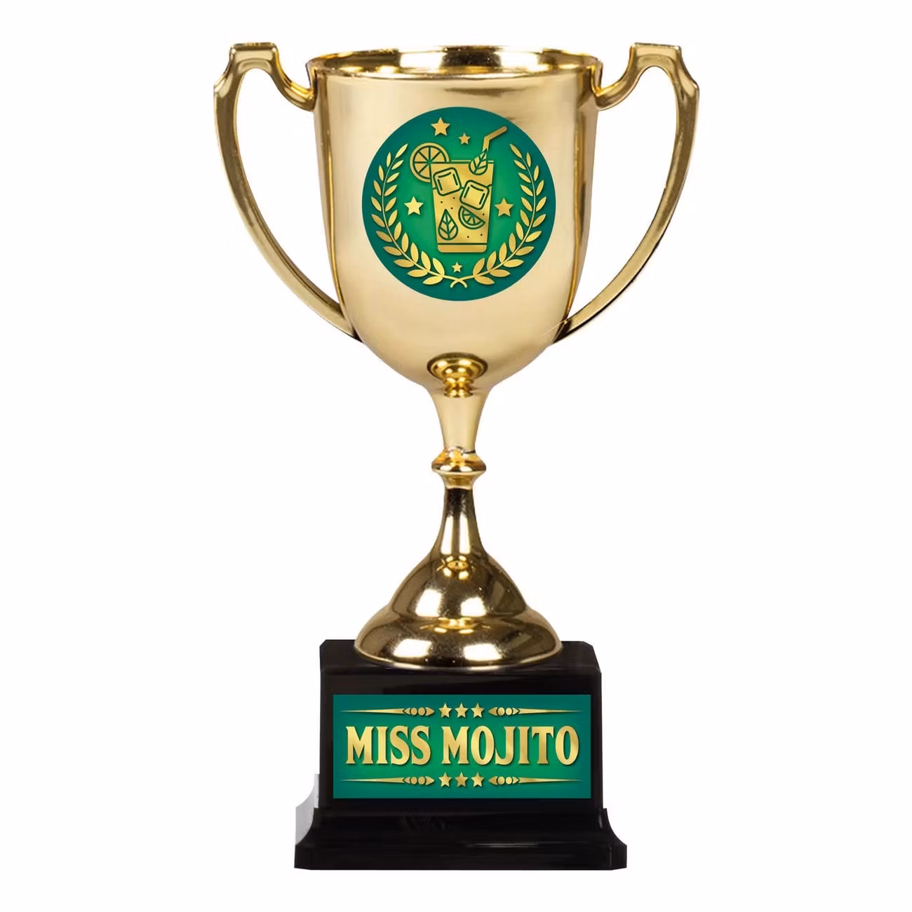 Pokal Miss Mojito