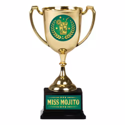Pokal Miss Mojito