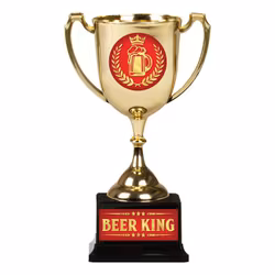 Pokal Beer King