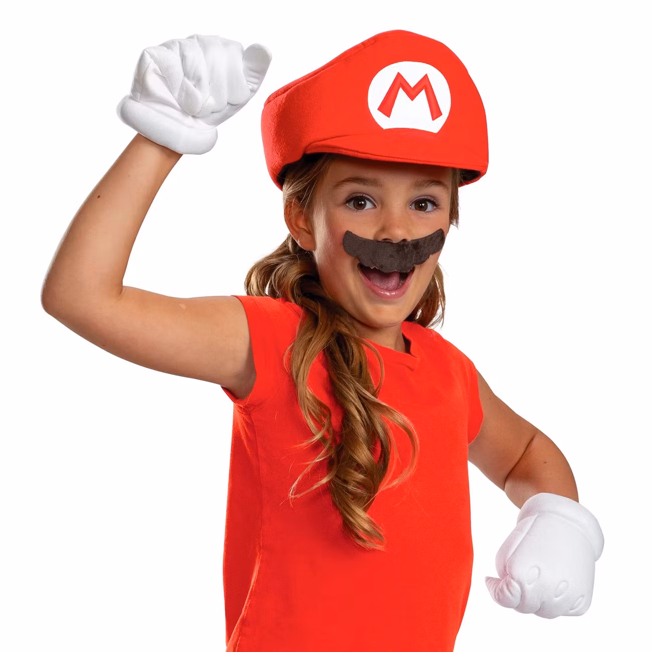 Super Mario Tillbehörsset för Barn