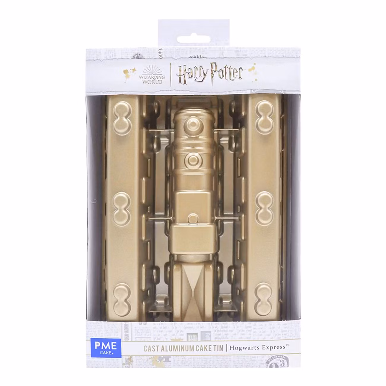Harry Potter Bakform Hogwarts Express