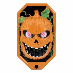 Dörrklocka Pumpa med Ljud & Ljus