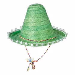 Sombrero Liten Grön